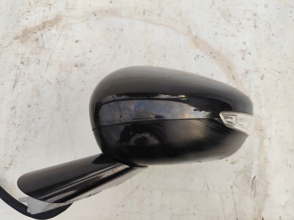 фото №1, Peugeot 508 i lift дзеркало ліва 16 pin