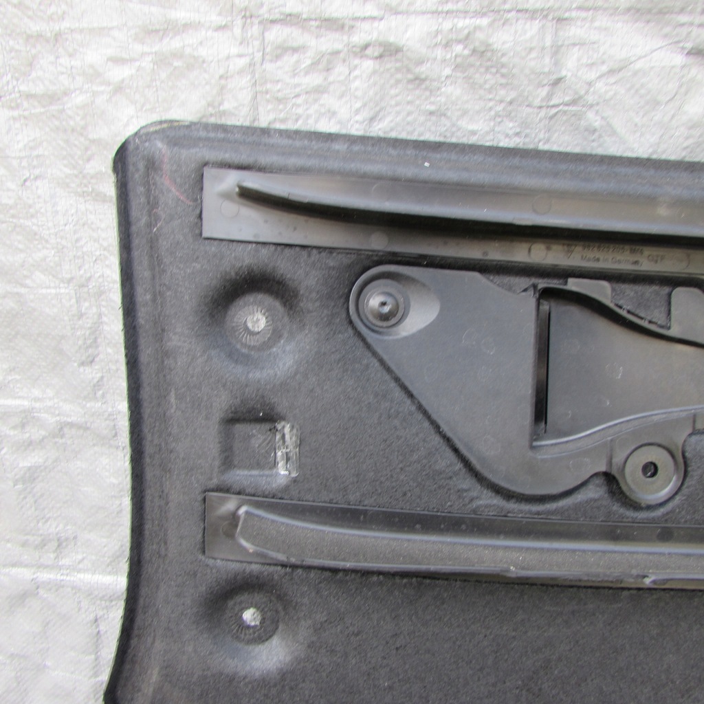 фото №7, Защита подвеска porsche 982 spyder gt4 982825205a