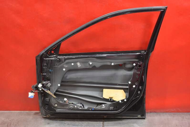 фото №14, Двері праве перед передні чорні mazda 6 1 i gg mps sedan lift 05-07