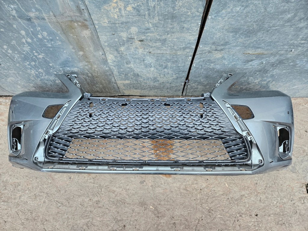 фото №1, Lexus ct ct200h lift f sport бампер перед передній