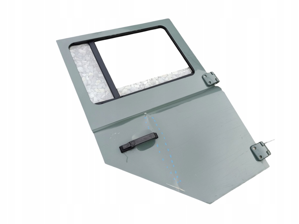 фото №1, Двері праве правий задня задні land rover defender 1999-2016