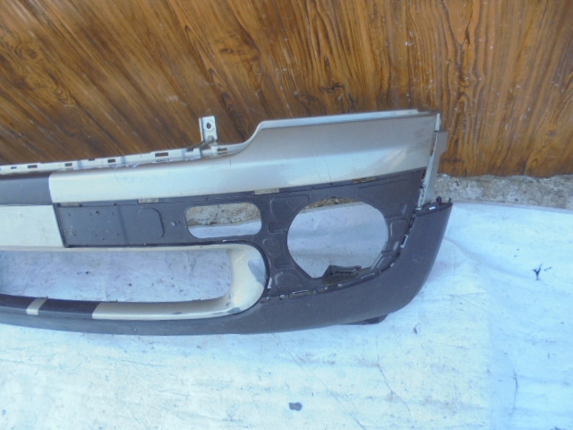 фото №3, Бампер перед mini cooper r56 2006-2010