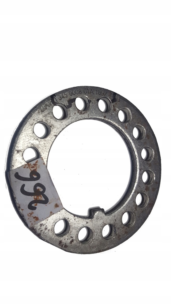 фото №1, Підкладка гайки ступиця saf ступиця 57 1345000801