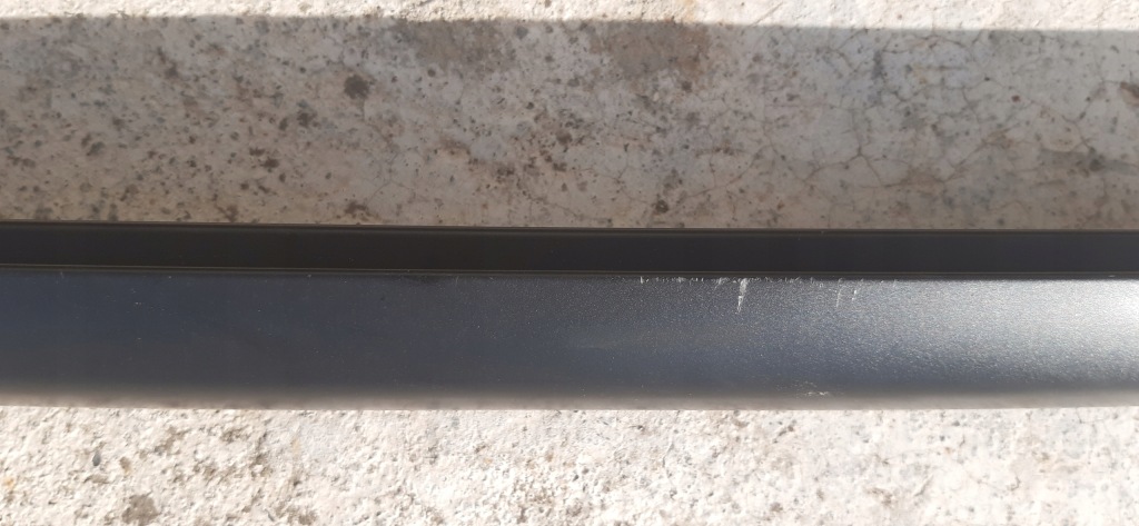 фото №6, Рейлінги дахові vw touran 5ta з 2017roku чорні