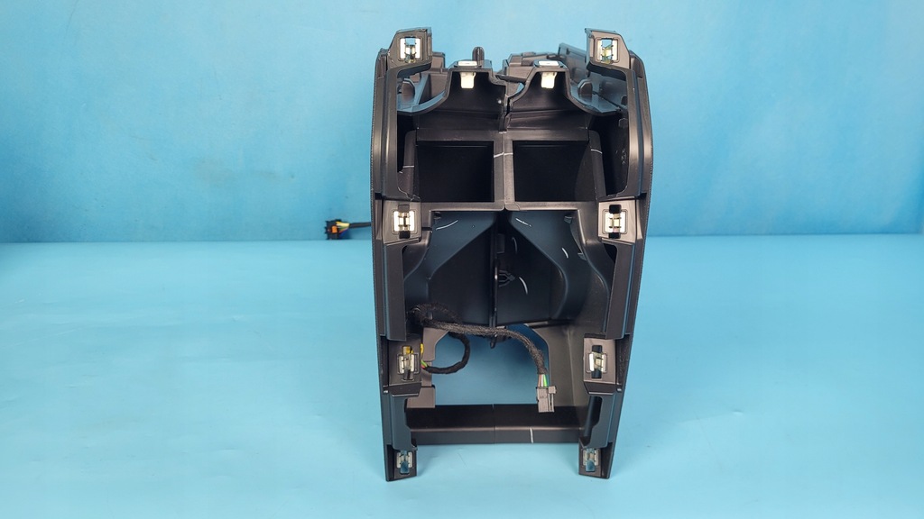 фото №6, Opel astra l vi 23r 1.5 d корпус каркас консоли центральной 9841371580