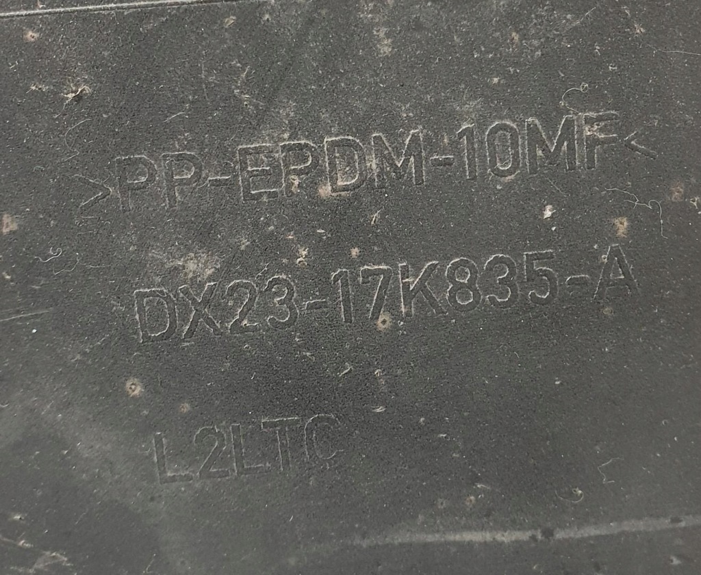 фото №14, Бампер задня lnl pod pdc jaguar xf x250 sportbrake