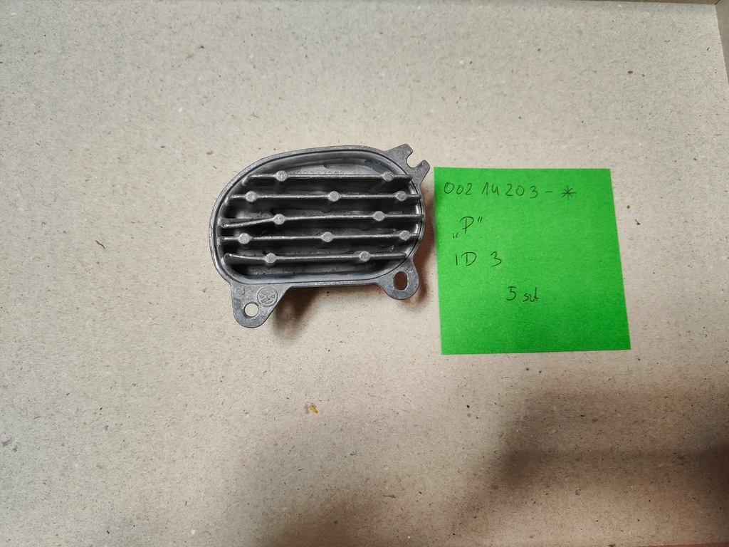 фото №1, Vw id3 id.3 led модуль led лампы jeż правый оригинал