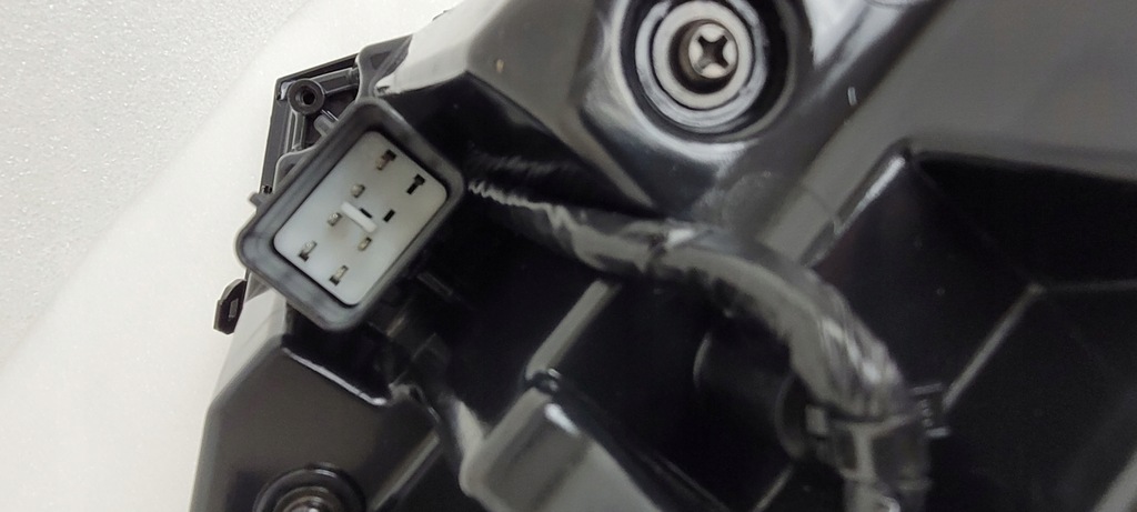 фото №10, Лампа левая задняя задняя led hyundai kona ii 2022- 92405-be100