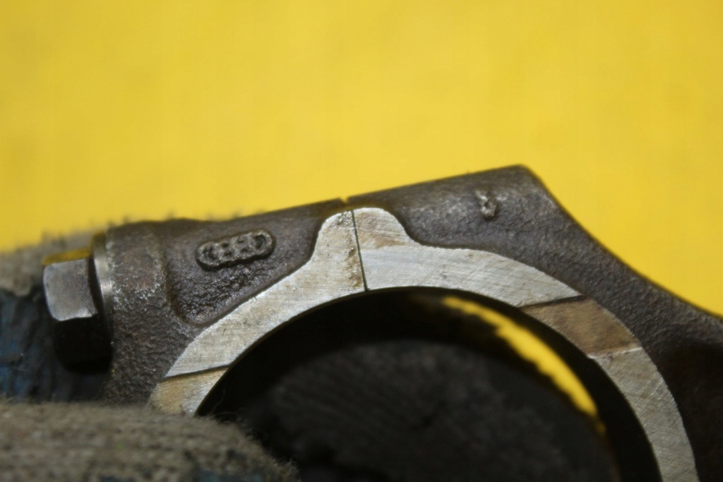 фото №8, Поршень поршні шатун a6 c4 81l23 077b 4.2 b