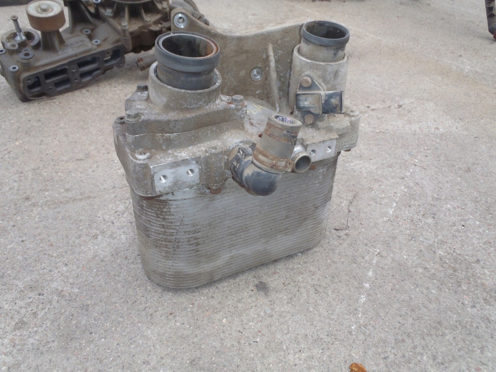 фото №1, Радіатор повітря man euro 6 51095403050