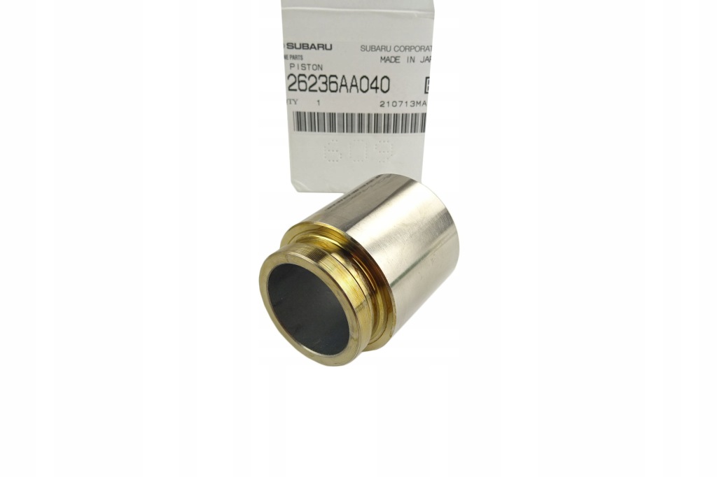 фото №1, Subaru поршень суппорт тормозной задняя d38