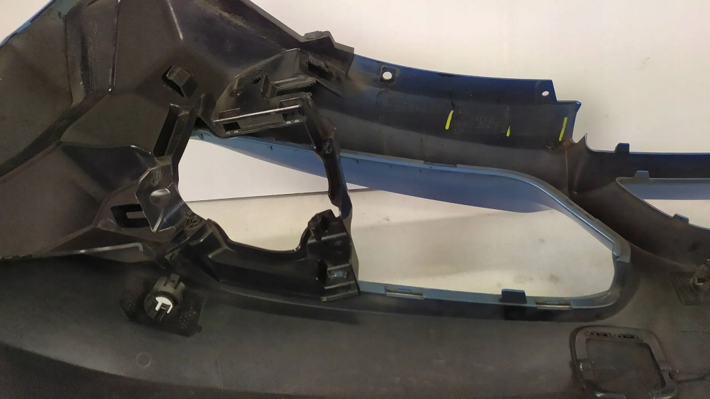 фото №14, Бампер перед передний bmw 1 f20 f21 sport line