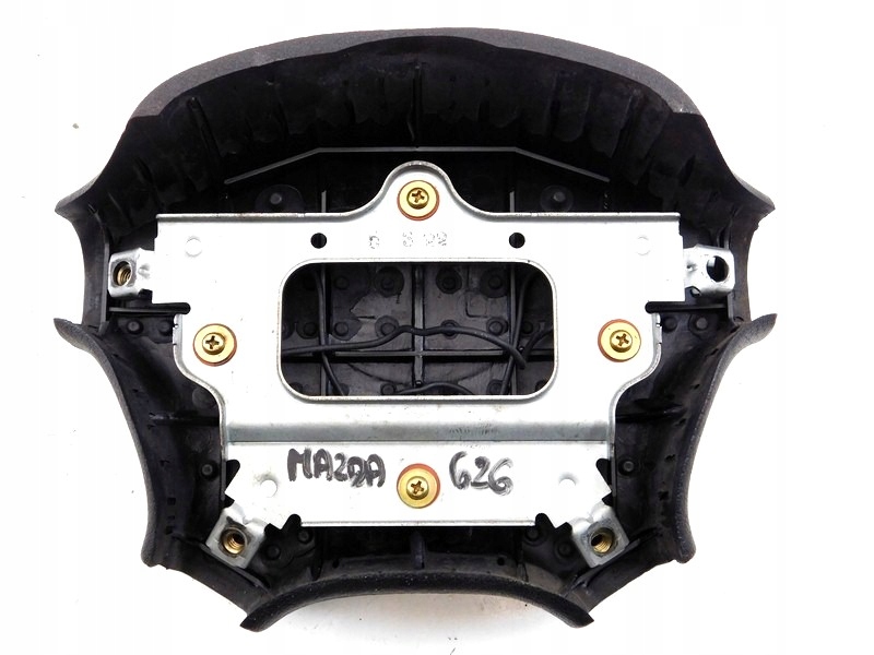 фото №6, R/20 mazda 626 заглушка захист керма клаксон