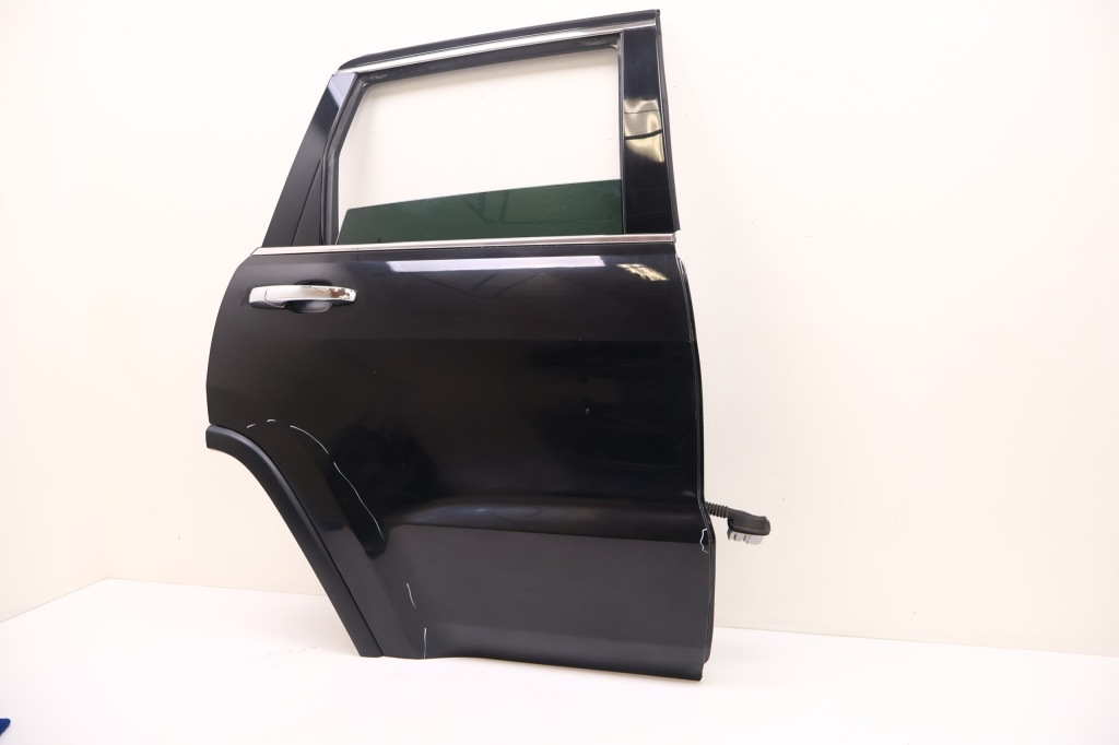 фото №2, Jeep grand cherokee wk2 двері праве задня