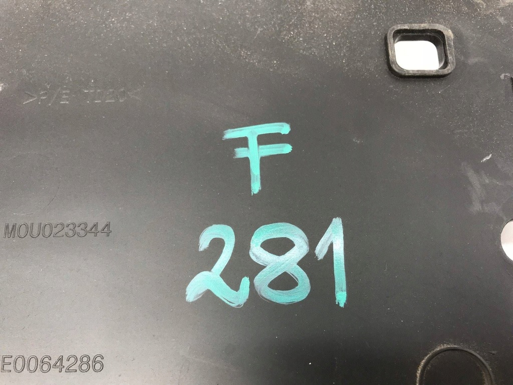 фото №9, Pas передній накладка верхній поперечина renault trafic iii 620366902r