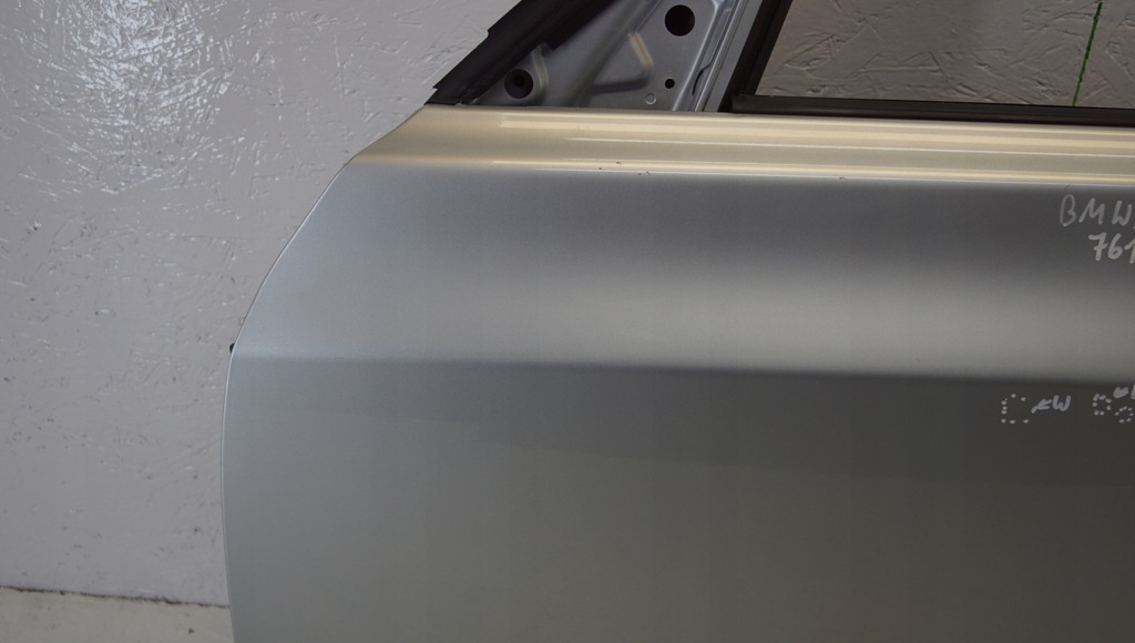 фото №4, Дверь левый перед bmw x3 e83