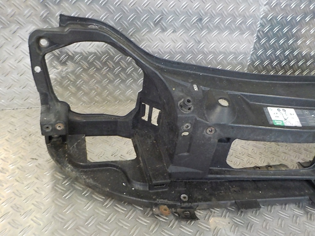 фото №4, Trafic vivaro 02-08 pas перед передній підсилювач