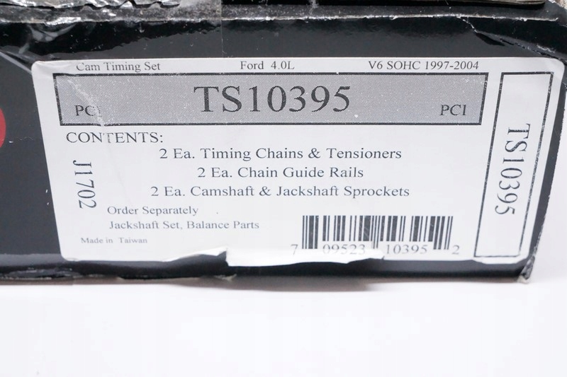 фото №11, Набор распределительного вала ford explorer sohc v6 pci