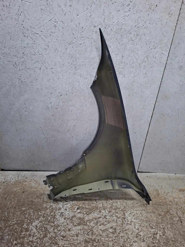 фото №6, Крила передній перед правий bmw i4 g26 2020-