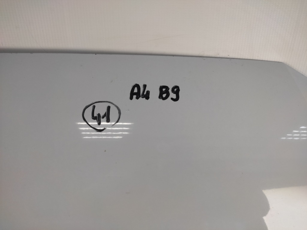 Audi a4 b9 8w0 капот крышка двигателя перед 2015- в Украине