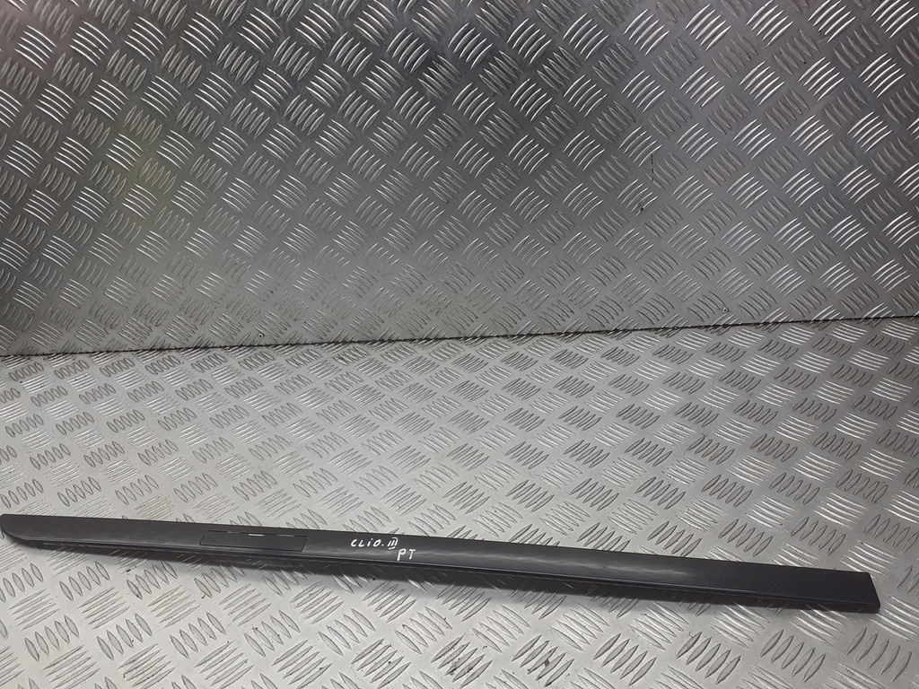 фото №1, Молдинг кровельная правый задняя renault clio iii 1.2