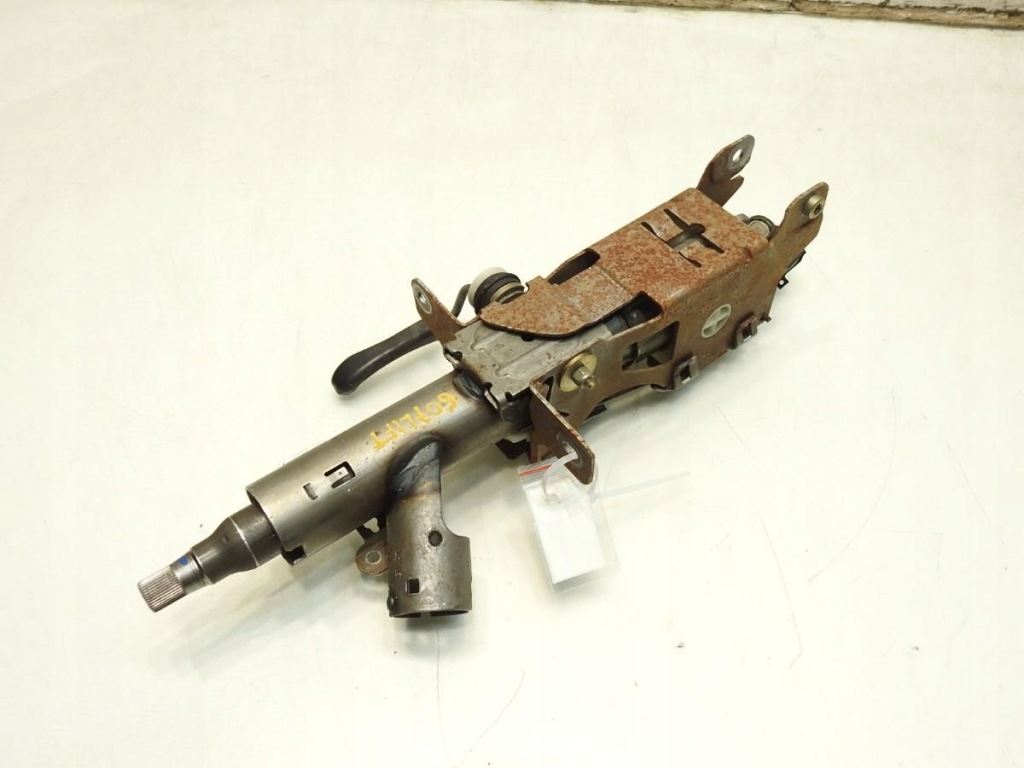 фото №7, Колонка кермова peugeot 607 2.7 v6 hdi 1811556100