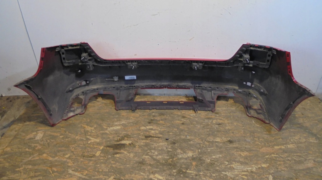 Бампер задняя 8v4807511l audi a3 8v4 рестайлинг  sportback с Разборки