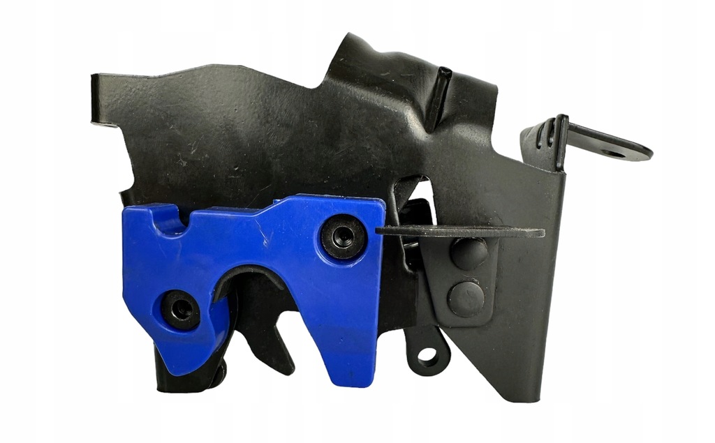 фото №2, Зачіп замок засувка решітка капот правий scania r 04-