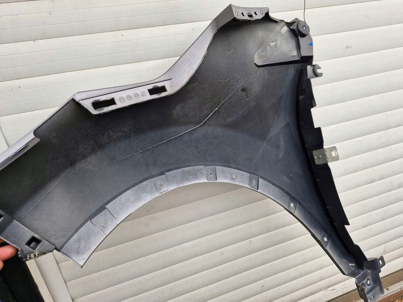 фото №8, Renault captur i 1 крыло правый перед передний 631001642r