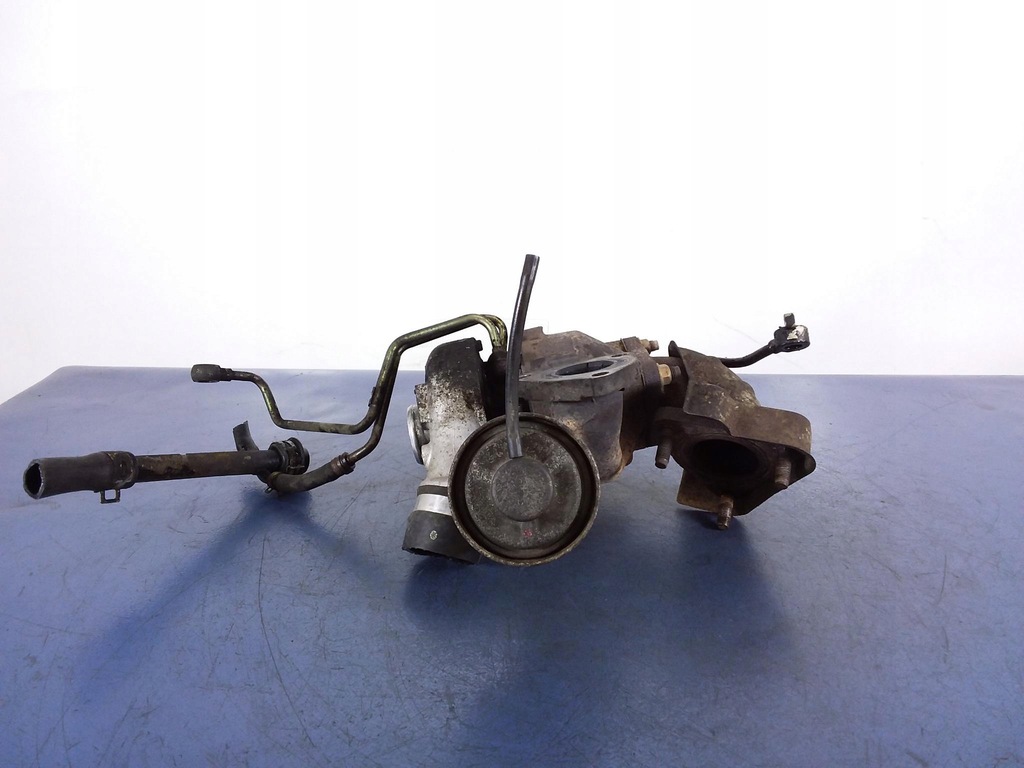 фото №2, Accord vii 2.2 ictdi турбонагнітач 18900-rbd-e11