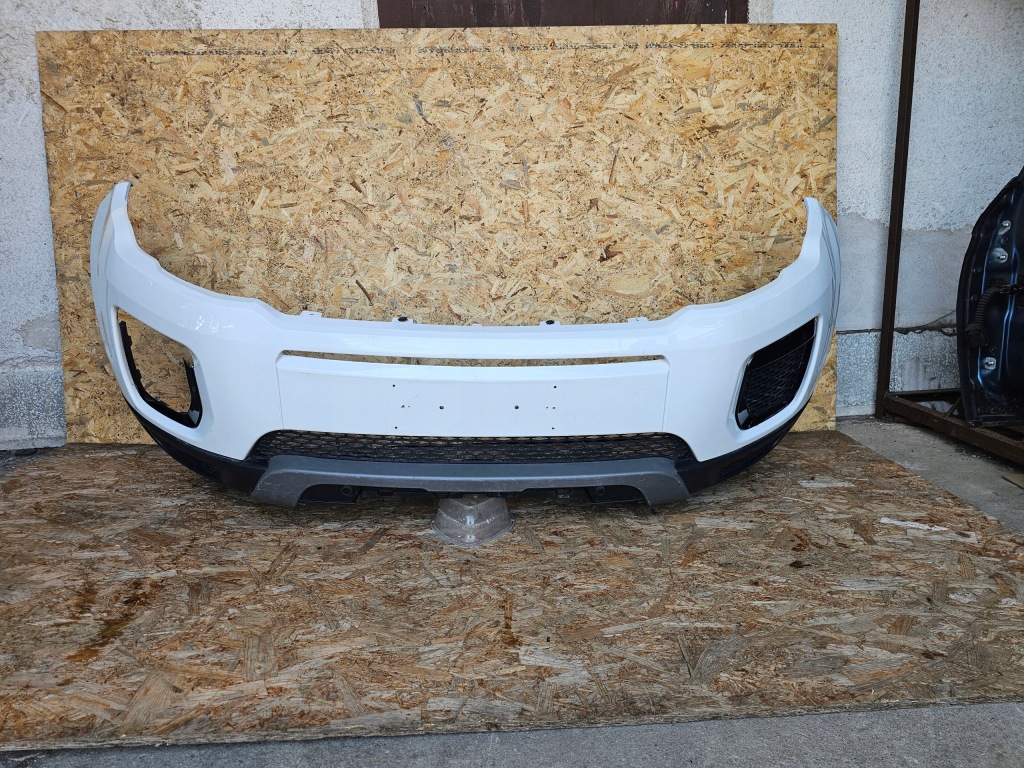 Купить Бампер перед range rover evoque
