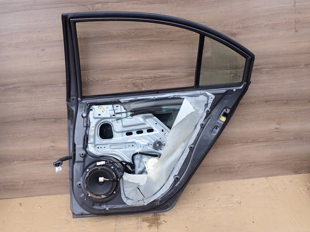 фото №6, Kia magentis ii 06-12 двері задні праве 8v