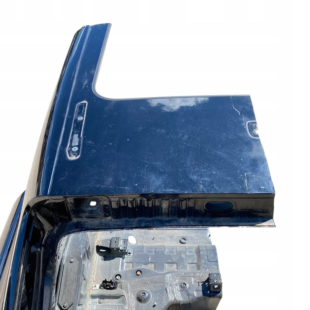 фото №9, Porsche cayenne 92a 2014 левая сторона четверть задняя