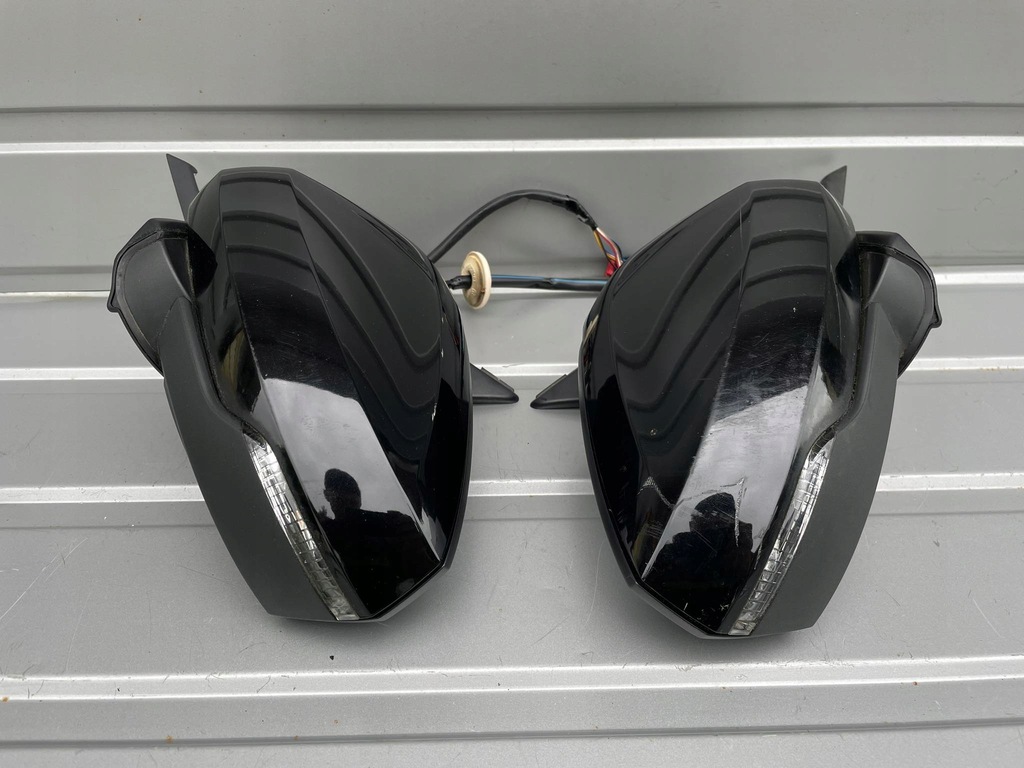 фото №3, Audi a1 ii зеркало левая правое