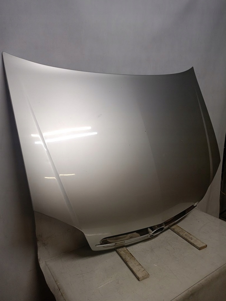 фото №3, Капот z157 opel vectra c