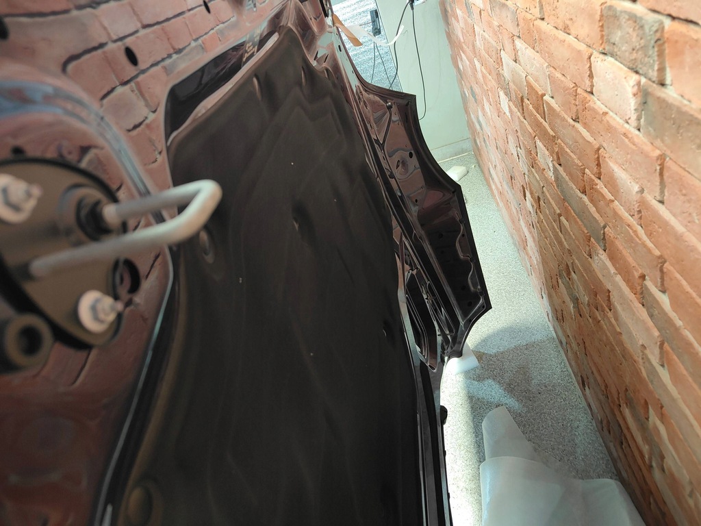 фото №6, Bmw z4 g29 капот перед передняя c56 thundernight