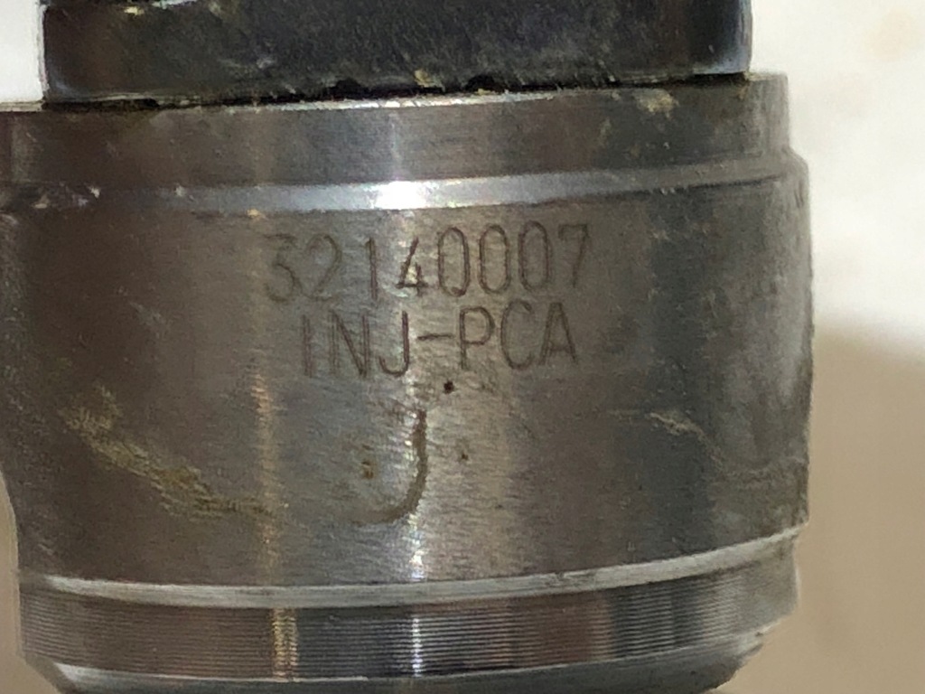 фото №6, Volvo v60 ii s60 iii 2.0 t8 гібрид форсунки пального інжектор 32140007