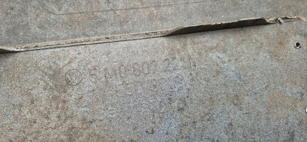 фото №11, Vw golf 6+ 5m0 plus lift 09- бампер перед передний spr 6pdc 5m0807221n