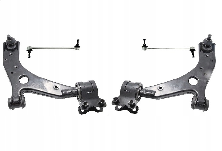 фото №1, Важіль з'єднувач lp 4szt mazda 3 bk 03- mazda 5 cr