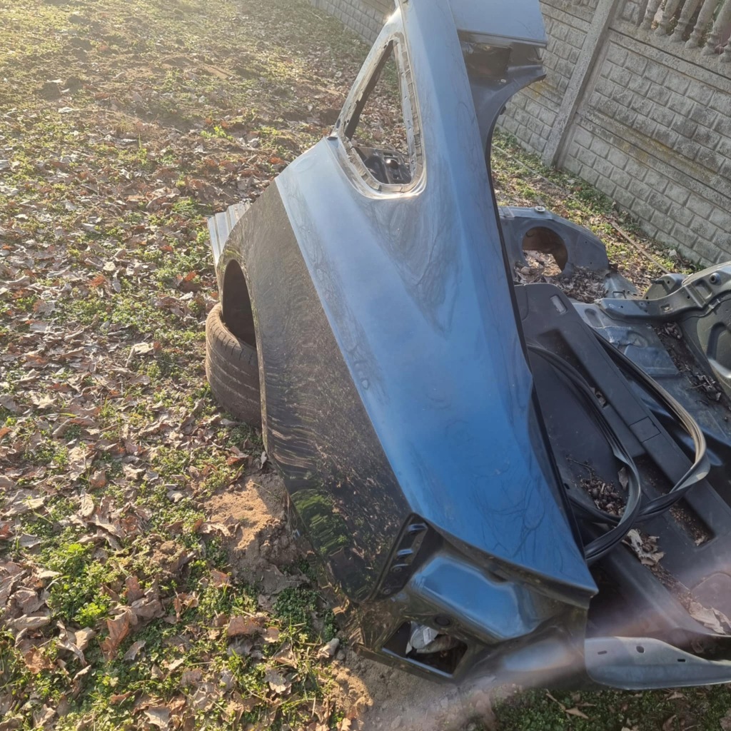 фото №6, Audi a5 sportback 8t четверть задняя левая