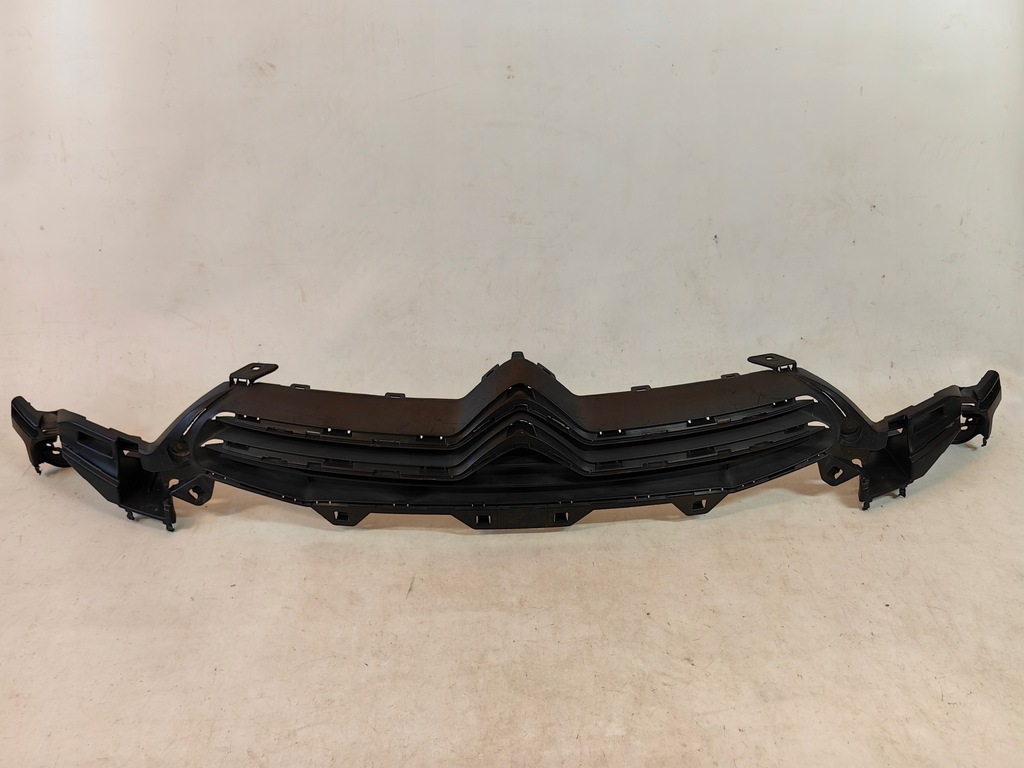 фото №1, Citroen c4 ii od 10r- решітка радіатора, решітка радіатора polecam