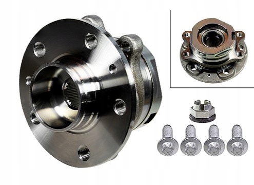 фото №1, Ступиця підшипник колеса fag do opel vivaro b 1.6