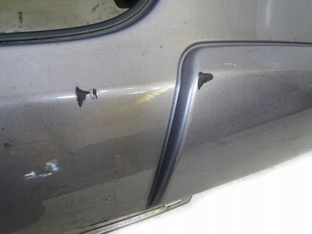 фото №12, Бампер перед решётка радиатора opel agila a lift fl 2003-2007