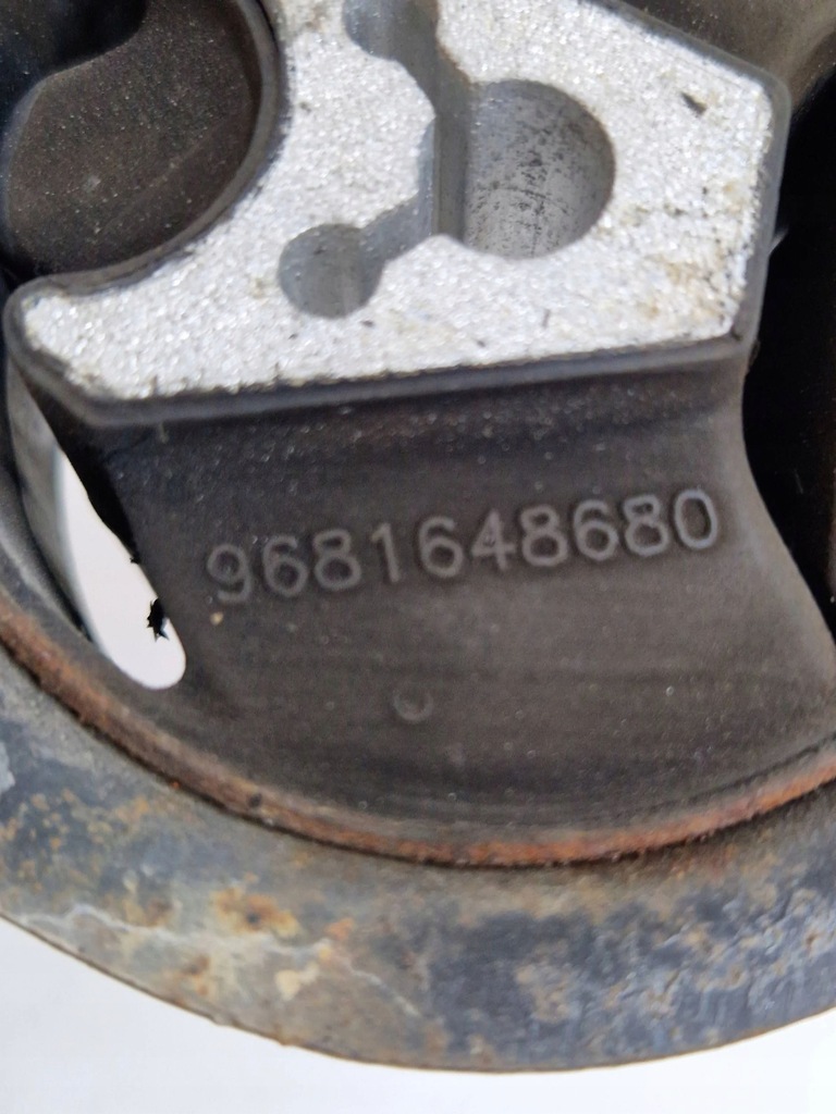 фото №6, Citroen ds4 2012 кронштейн / кронштейн коробки передач