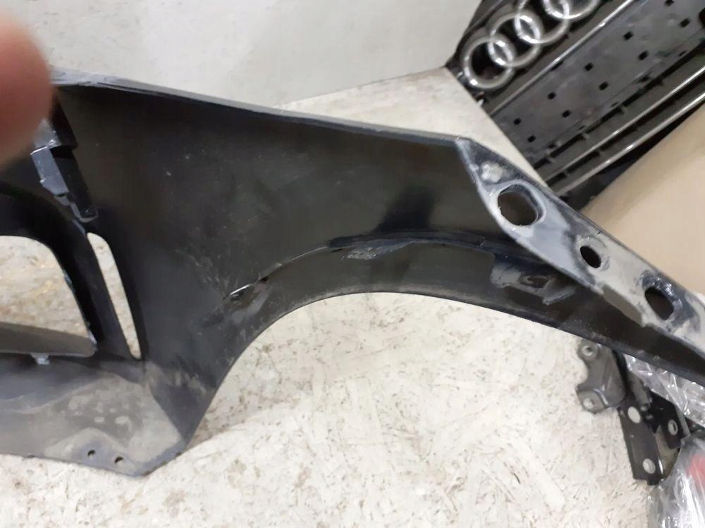 фото №8, Бампер передні перед bmw 4 f32 f33 f36 m-pakiet 4 pdc омивачі