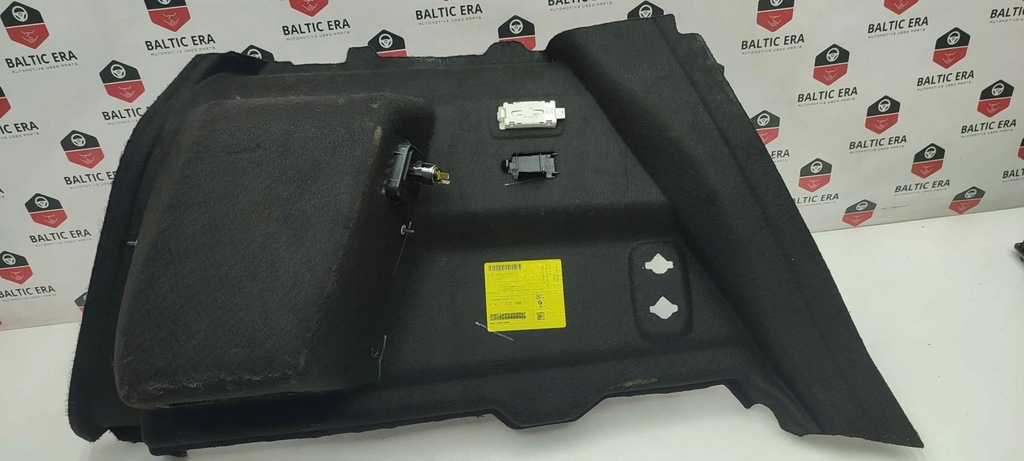 фото №6, Bmw 2 f45 2018 обшивка / обивка / багажника