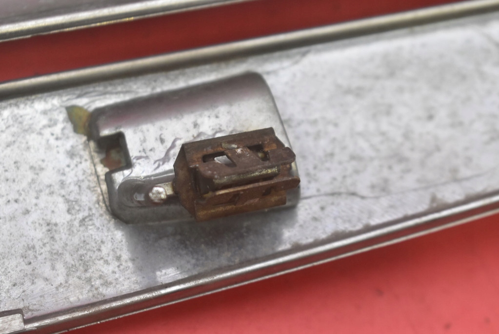 фото №16, Решётка радиатора решётка радиатора хром 15920921 chevrolet hhr 1 i 05-11