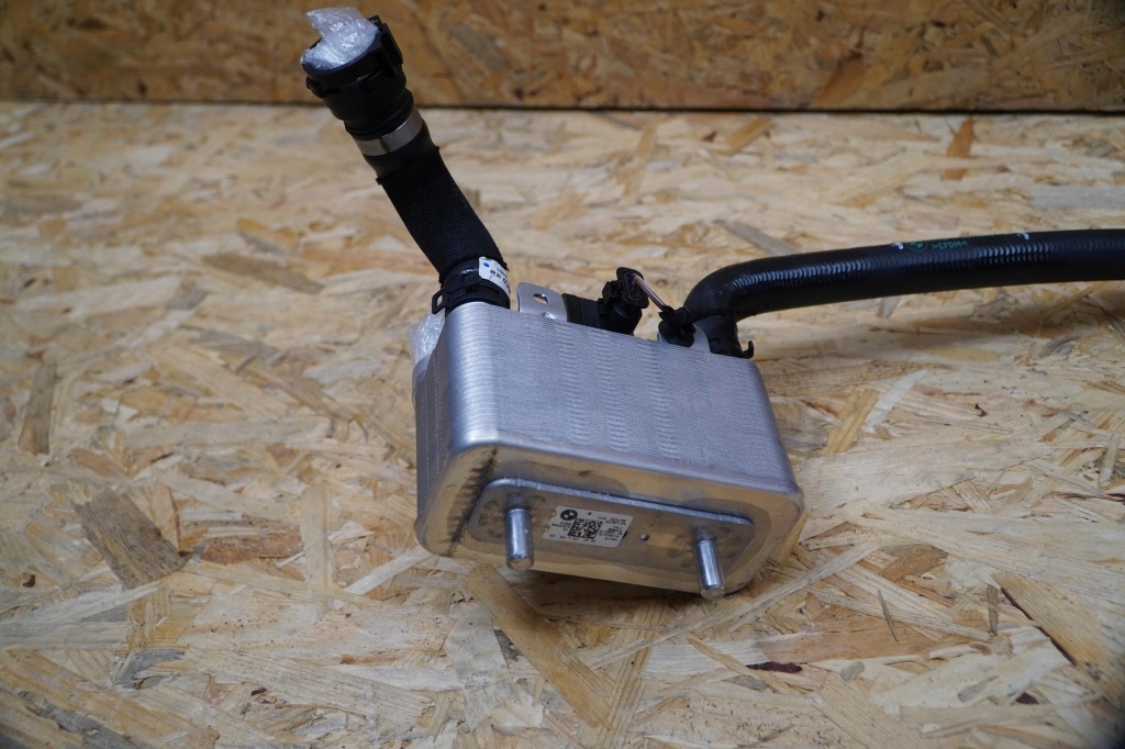 Клапан 72538489 радиатор 5a629f5 bmw 5 g60 i5 24r 12tyśkm оригинал 23- Киев