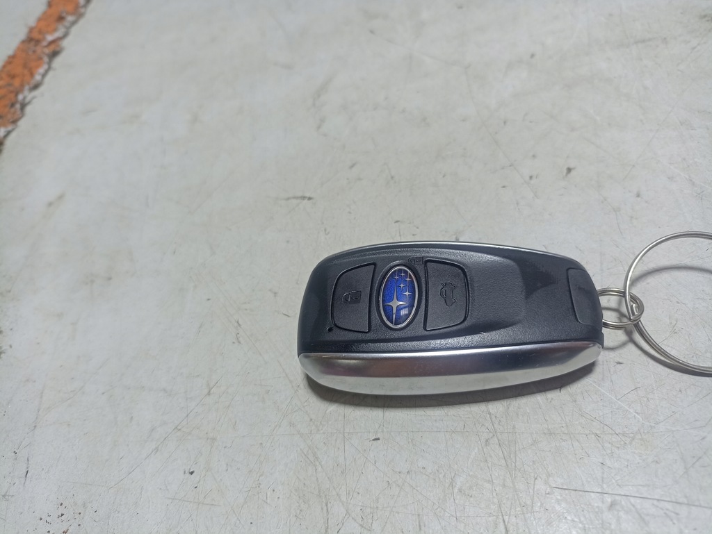 фото №1, Subaru forester v lift ключ pilot