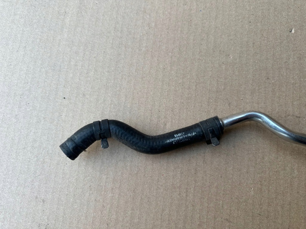 Ford kuga mk2 рестайлинг  2.0 tdci шланг давления выхлопных газов fv41-5h295-cb Цена